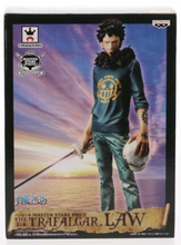 Load image into Gallery viewer, One Piece Figure Trafalgar Law Master Stars Banpresto
