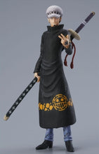 Load image into Gallery viewer, One Piece Figure Trafalgar Law Punk Hazard Styling Bandai [Damaged Packaging]
