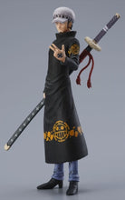 Load image into Gallery viewer, One Piece Figure Trafalgar Law Punk Hazard Styling Bandai [Damaged Packaging]
