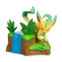 Load image into Gallery viewer, Pokemon Figure Leafeon An Afternoon With Eevee and Friends Funko Pokemon Center
