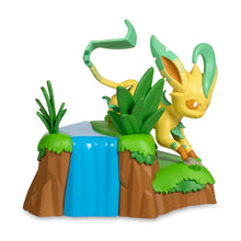 Load image into Gallery viewer, Pokemon Figure Leafeon An Afternoon With Eevee and Friends Funko Pokemon Center
