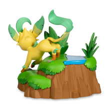 Load image into Gallery viewer, Pokemon Figure Leafeon An Afternoon With Eevee and Friends Funko Pokemon Center
