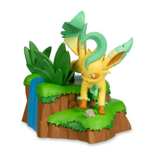 Load image into Gallery viewer, Pokemon Figure Leafeon An Afternoon With Eevee and Friends Funko Pokemon Center
