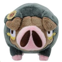 Pokemon Plush Lechonk Blooming Days Ichiban Kuji E Prize 2024 Bandai