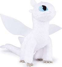 Load image into Gallery viewer, Dreamworks Plush Light Fury From How to Train Your Dragon Spin Master
