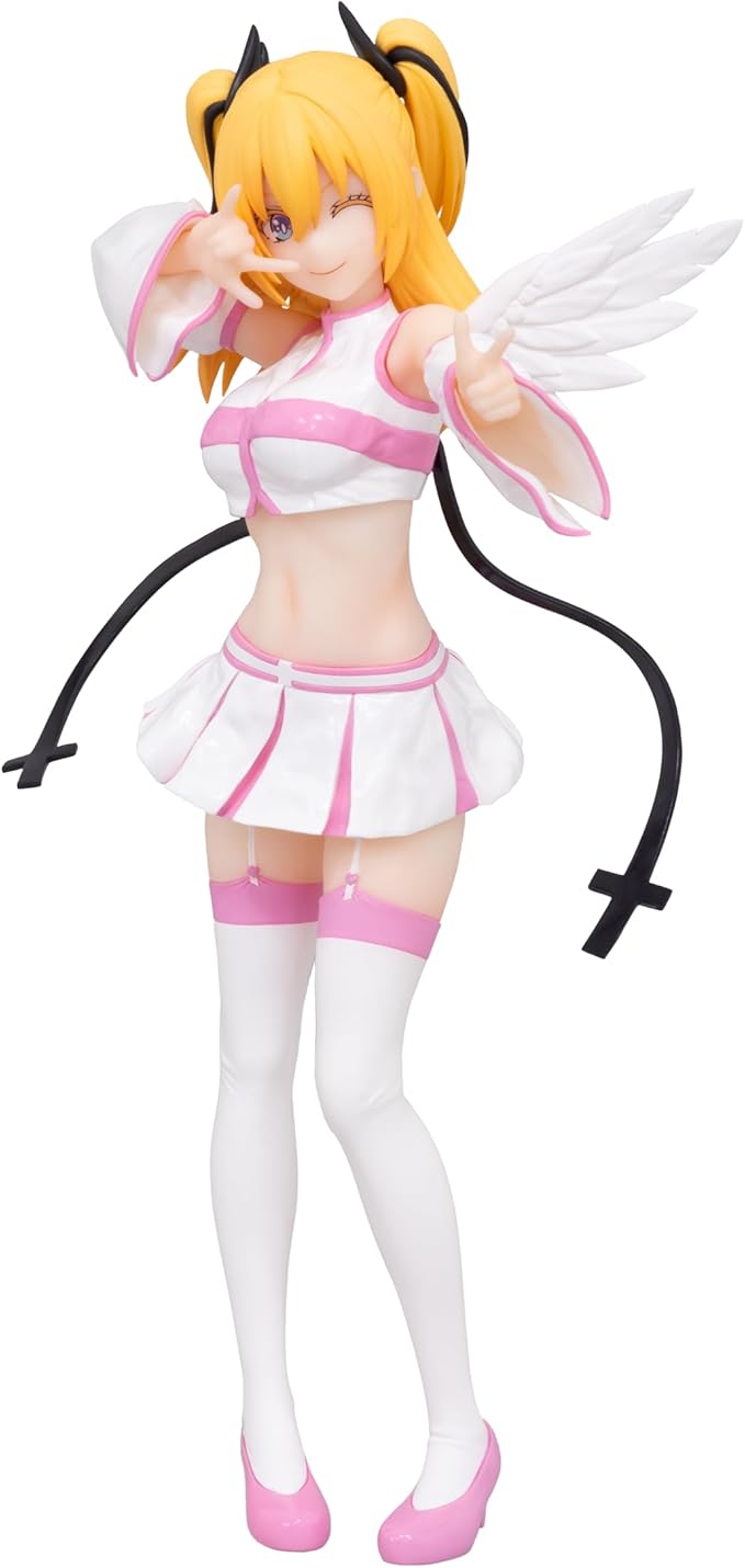 2.5 Dimensional Seduction Figure Liliel GLITTER & GLAMOURS Chaos Form Ver. Jaia Bandai Spirits