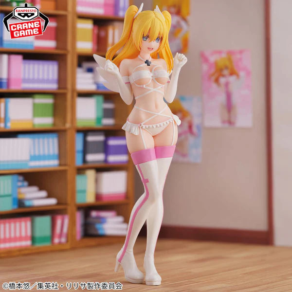 2.5 Dimensional Seduction Figure Liliel GLITTER & GLAMOURS Medical Corps Ver. Jaia Bandai Spirits