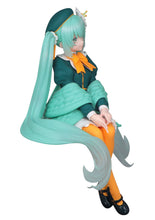 Load image into Gallery viewer, Piapro Figure Hatsune Miku Noodle Stopper Flower Fairy Lily Ver. FuRyu
