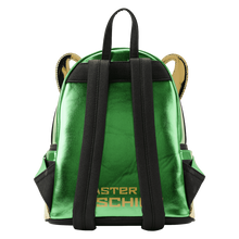 Load image into Gallery viewer, Marvel Mini Backpack Loki Metallic Cosplay Loungefly
