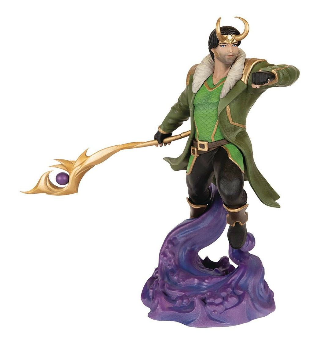 Marvel Figure Loki Contest of Champions 1/10 Scale PCS