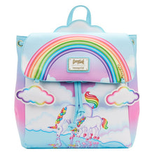 Load image into Gallery viewer, Lisa Frank Mini Backpack Markie Reflection Loungefly
