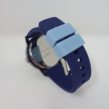 Load image into Gallery viewer, Pokemon Wrist Watch Lucario Blue Silicon Strap SEGA
