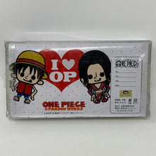 Load image into Gallery viewer, One Piece Wallet Luffy &amp; Boa Hancock Panson Works
