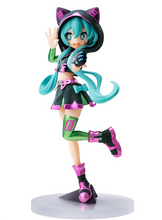 Load image into Gallery viewer, Piapro Figure Hatsune Miku Live Stage Luminasta SEGA [Opened Packaging]

