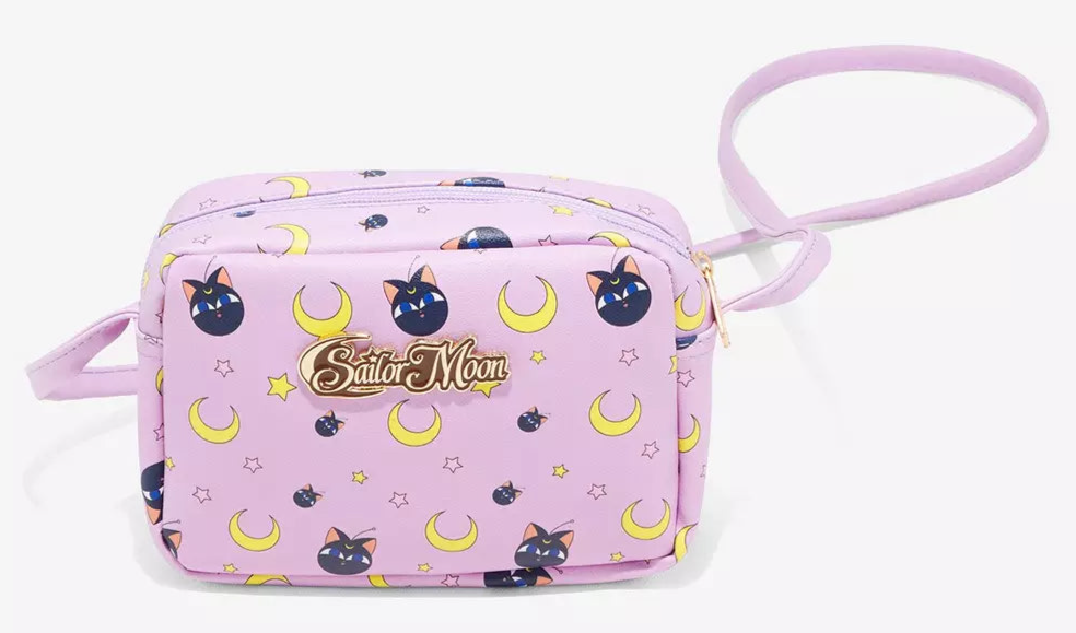 Sailor Moon Crossbody Luna-P AOP GEE