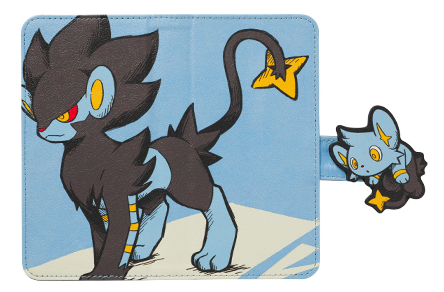 MY RENTORAR'S STORY レントラー スマホケース Pokemon Phone Cover Luxray & Shinx My Rentorar's Story