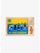 Load image into Gallery viewer, My Hero Academia Cutting Board Surreal Entertainment [Clearance Case]
