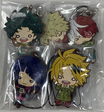 Load image into Gallery viewer, My Hero Academia Rubber Keychain Collection Winter Holiday T-ARTS
