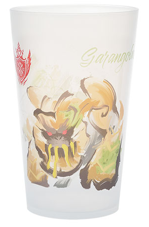 Monster Hunter Rise Plastic Cup Garangolm Ichiban Kuji E Prize Bandai