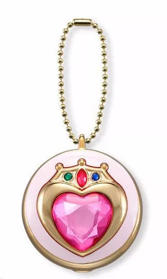 Sailor Moon Keychain Prism Heart Compact Miniaturely Tablet Vol. 2 Bandai