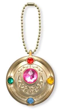 Sailor Moon Keychain Prism Compact Miniaturely Tablet Vol. 2 Bandai