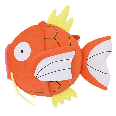Pokemon Plush Magikarp Korotto Manmaru 2018 Banpresto