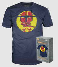 Load image into Gallery viewer, The Mandalorian Cute Child Sun Funko Boxed Tee [Clearance Case]
