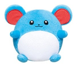 Pokemon Plush Marill Tsuretette 2020 Banpresto
