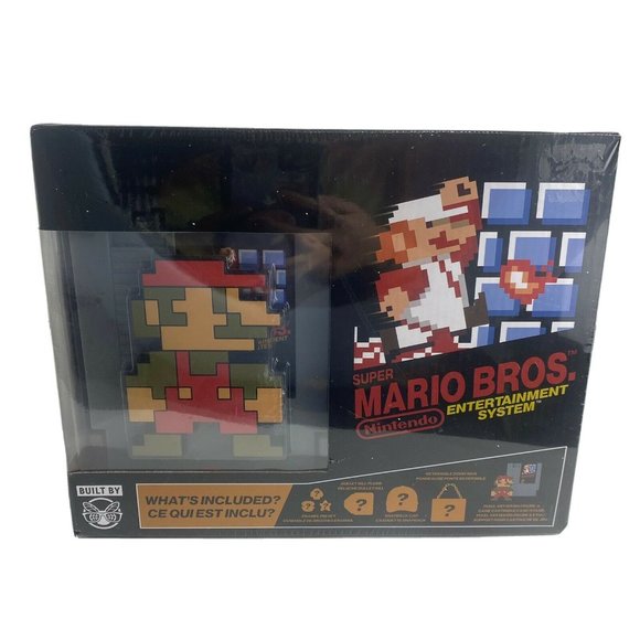 Super Mario Bros. Collectors Box Nintendo Entertainment System