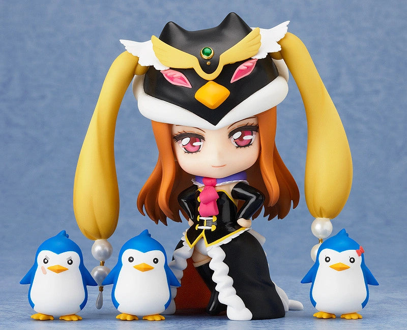 Mawaru Penguindrum Figure Princess of the Crystal Nendoroid 243 Goodsmile