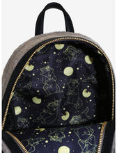 Load image into Gallery viewer, Disney Mini Backpack Meeko Fuzzy Loungefly
