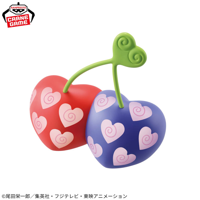 One Piece Room Light Mero-Mero Devil Fruit Banpresto