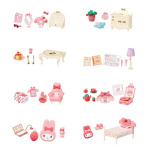 Load image into Gallery viewer, Re-Ment Sanrio My Melody&#39;s Room Blind Box
