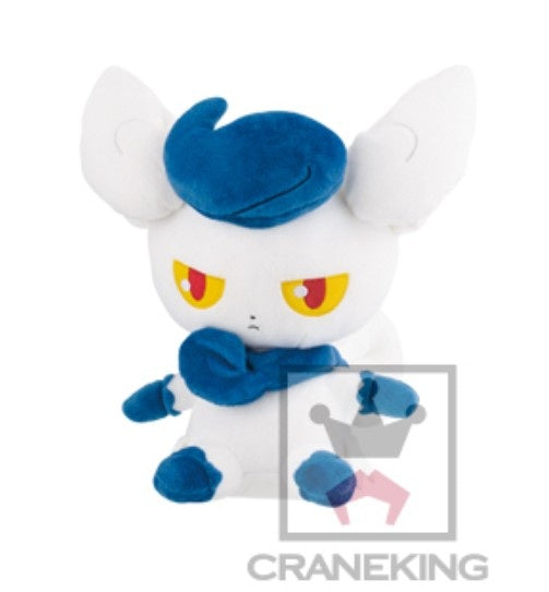 Pokemon Plush Meowstic (Female) DX 2014 Banpresto