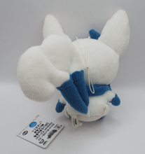 Load image into Gallery viewer, Pokemon Plush Meowstic (F) Korotto Manmaru 17cm 2014 Banpresto
