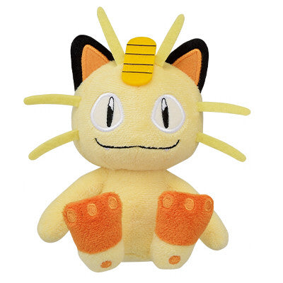 Pokemon Plush Meowth The Movie Koko 2020 Banpresto