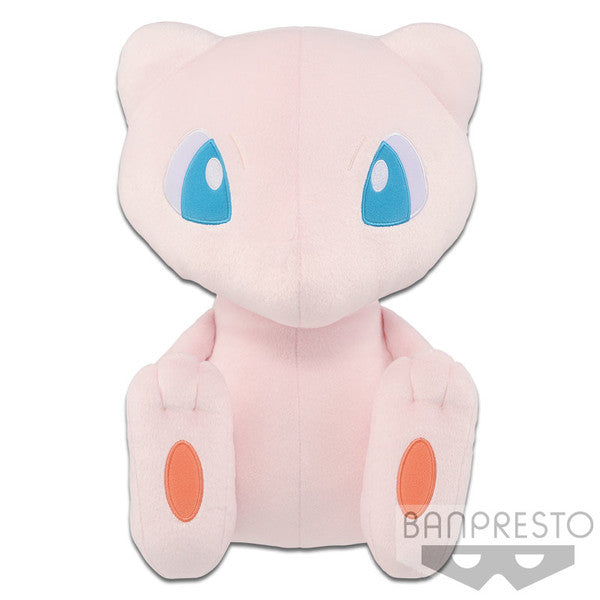Pokemon Plush Mew Focus Mechadeka 2018 Banpresto