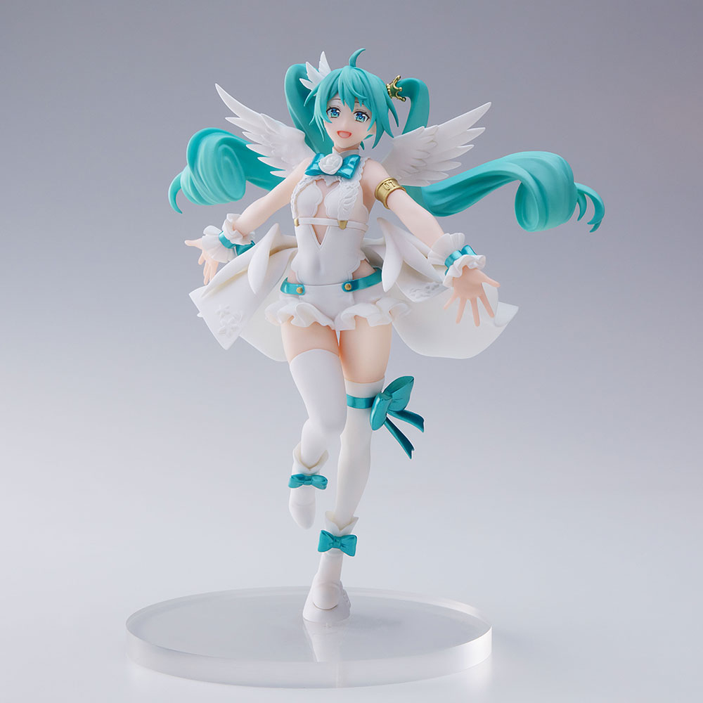 Piapro Figure Hatsune Miku 15th Anniversary Murakami Yuichi Ver. SEGA