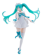 Load image into Gallery viewer, Piapro Figure Hatsune Miku 15th Anniversary Zhou Ver. SPM SEGA [Damaged Packaging]
