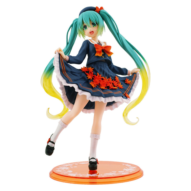 Piapro Figure Hatsune Miku 3nd Season Autumn Ver. Taito