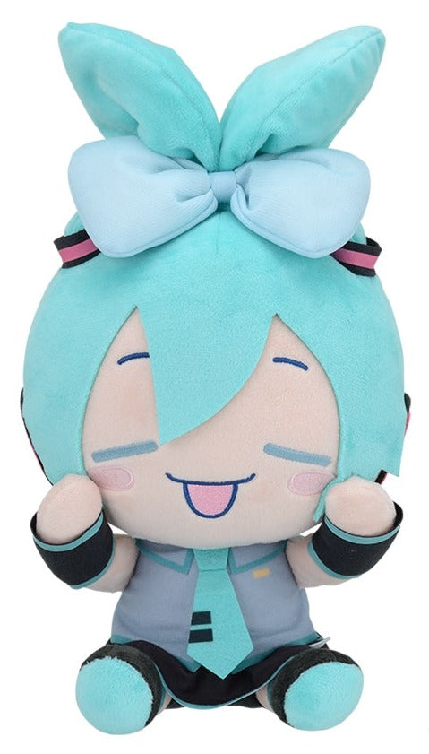 Piapro Plush Hatsune Miku x Cinnamoroll SEGA