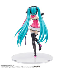 Load image into Gallery viewer, Piapro Figure Hatsune Miku Project Diva Mega39&#39;s Star Voice Ver. Luminasta SEGA

