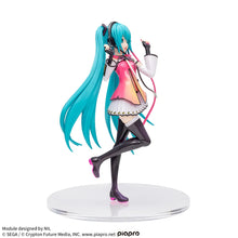 Load image into Gallery viewer, Piapro Figure Hatsune Miku Project Diva Mega39&#39;s Star Voice Ver. Luminasta SEGA
