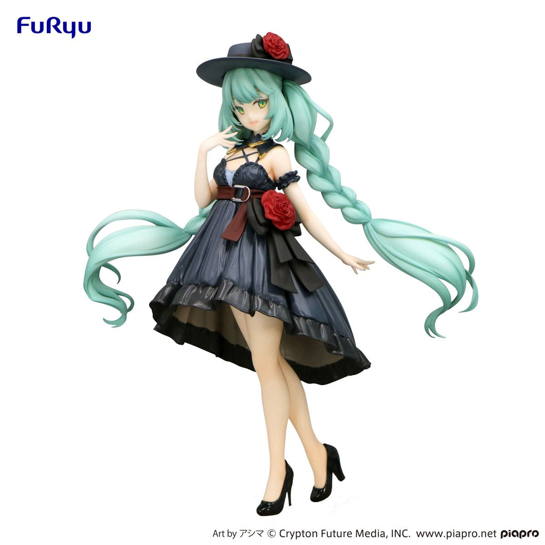 Piapro Figure Hatsune Miku Outing Dress Trio-Try-iT FuRyu