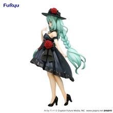 Load image into Gallery viewer, Piapro Figure Hatsune Miku Outing Dress Trio-Try-iT FuRyu
