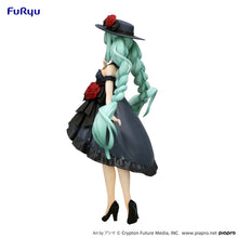 Load image into Gallery viewer, Piapro Figure Hatsune Miku Outing Dress Trio-Try-iT FuRyu
