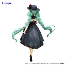Load image into Gallery viewer, Piapro Figure Hatsune Miku Outing Dress Trio-Try-iT FuRyu
