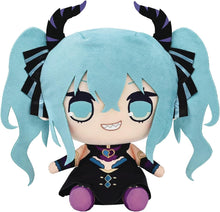 Load image into Gallery viewer, Piapro Plush Hatsune Miku Villain Kyurumaru FuRyu
