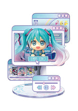 Load image into Gallery viewer, Hatsune Miku Blind Box Window Figure Re-Ment
