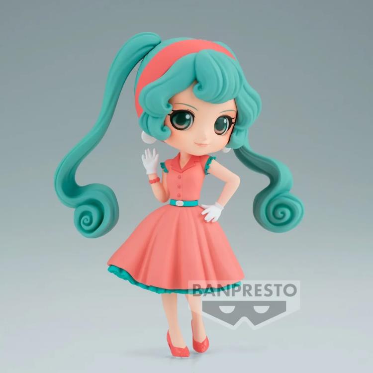 Piapro Figure Hatsune Miku World Journey Vol. 1 Qposket Banpresto